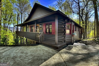 ~Long range mountain view log home perched on top of Walnut - photo 41