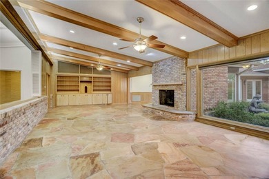 Tucked beneath towering mature trees, this sprawling ranch home - photo 42