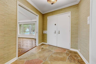 Tucked beneath towering mature trees, this sprawling ranch home - photo 43