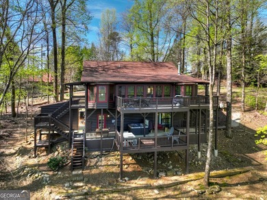 ~Long range mountain view log home perched on top of Walnut - photo 44