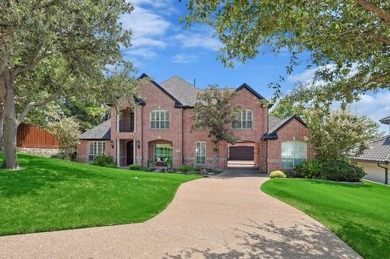 Lake Home For Sale in Highland Village, Texas