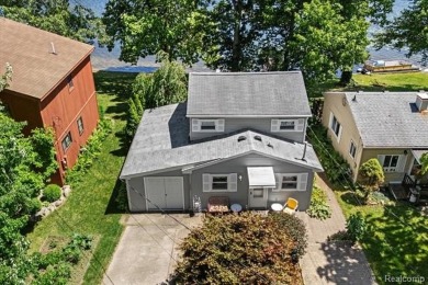 Lake Home For Sale in Brighton, Michigan