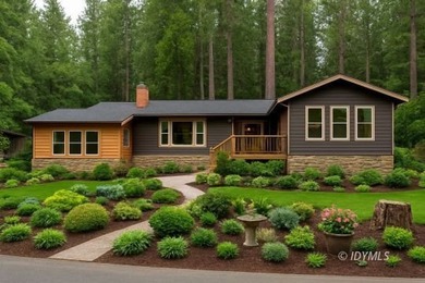 Cedar Stone Lodge is a stunning, furnished luxury retreat - photo 2