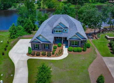 Lake Home For Sale in Blythewood, South Carolina