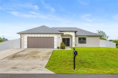 Lehigh Acres Area Home For Sale in Lehigh Acres Florida