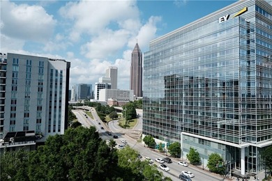 Experience vibrant city living at Centennial House - where style