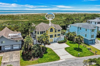 The pinnacle of Lowcountry Oceanfront living at 759 Marlin Drive - photo 11