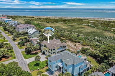 The pinnacle of Lowcountry Oceanfront living at 759 Marlin Drive - photo 12