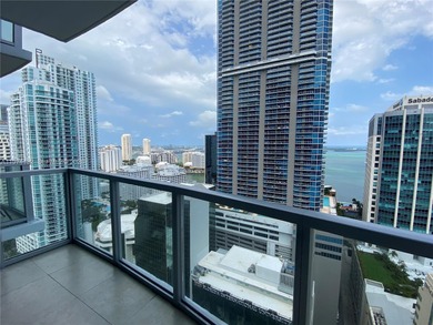 Welcome to the largest one-bedroom residence at 1060 Brickell