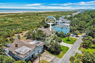 The pinnacle of Lowcountry Oceanfront living at 759 Marlin Drive - photo 13