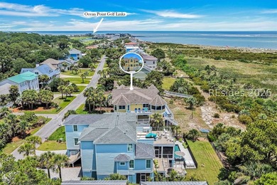 The pinnacle of Lowcountry Oceanfront living at 759 Marlin Drive - photo 14