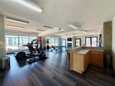 Experience vibrant city living at Centennial House - where style