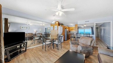 GREAT VIEWS OF THE GULF from the 6th floor. Gulf-Front Living at - photo 16