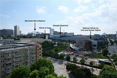 Experience vibrant city living at Centennial House - where style