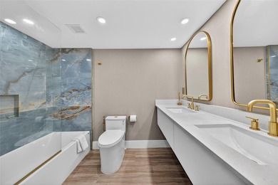 This is a Wow! Breathtaking waterfront living in desirable