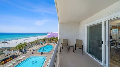 GREAT VIEWS OF THE GULF from the 6th floor. Gulf-Front Living at - photo 22
