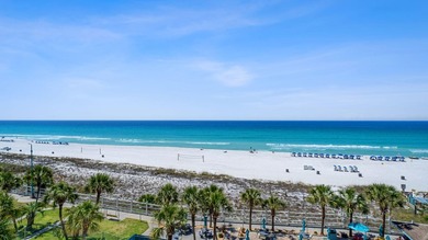GREAT VIEWS OF THE GULF from the 6th floor. Gulf-Front Living at - photo 24