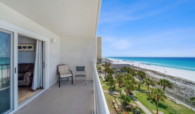GREAT VIEWS OF THE GULF from the 6th floor. Gulf-Front Living at - photo 25