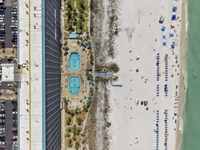 GREAT VIEWS OF THE GULF from the 6th floor. Gulf-Front Living at - photo 29