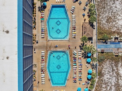 GREAT VIEWS OF THE GULF from the 6th floor. Gulf-Front Living at - photo 30
