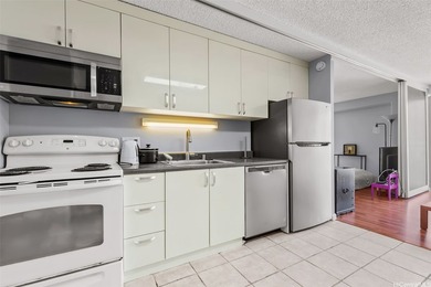 Discover this highly sought-after corner-end 1-bedroom, 1-bath - photo 1