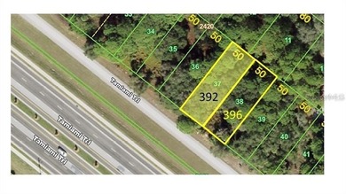 Port Charlotte Waterway Area Lot For Sale in Port Charlotte Florida