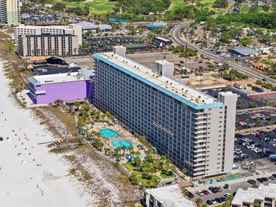 GREAT VIEWS OF THE GULF from the 6th floor. Gulf-Front Living at - photo 32