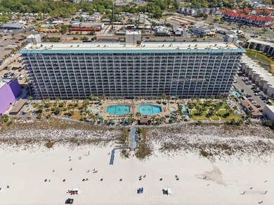 GREAT VIEWS OF THE GULF from the 6th floor. Gulf-Front Living at - photo 37