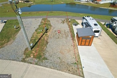 Lake Lot For Sale in Morganton, Georgia