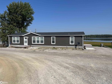 Lake Home For Sale in Melrose, Iowa