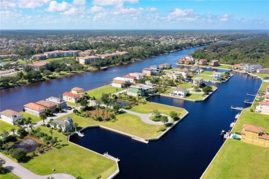 Matanzas River Lot For Sale in Palm Coast Florida