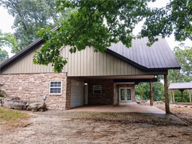 Lake Home For Sale in Green Forest, Arkansas