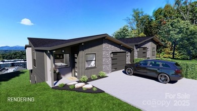 Beaver Lake Townhome/Townhouse Active Under Contract in Asheville North Carolina