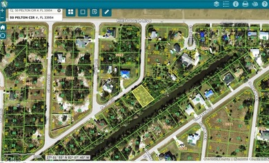 Port Charlotte Waterway Area Lot For Sale in Port Charlotte Florida