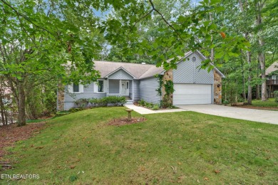 Lake Home Sale Pending in Crossville, Tennessee