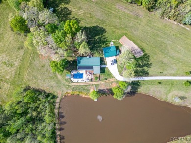 (private lake, pond, creek) Home Sale Pending in Victoria Virginia