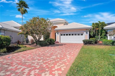 Lake Home For Sale in Bonita Springs, Florida