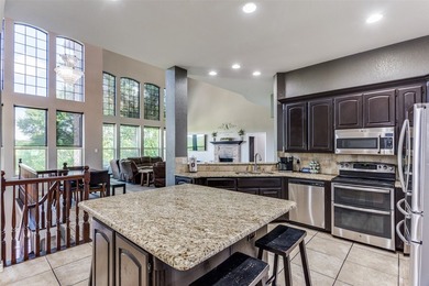 Welcome to this spacious multi-level home in Lake Country - photo 11