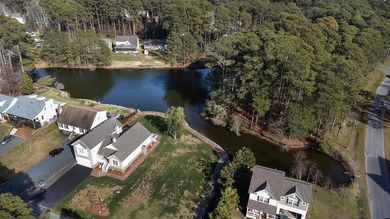 A lovely pond front setting to build the home of your dreams! - photo 14