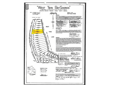 A rare opportunity to own your piece of West Twin Lake! Offering - photo 15