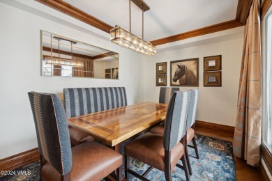 As a resident, you'll take pleasure in the Park Hyatt's luxury