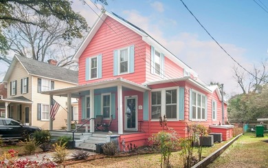 Lake Home For Sale in Georgetown, South Carolina