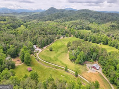 Lake Home For Sale in Clayton, Georgia