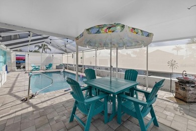 DIRECT GULF ACCESS POOL HOME on an oversized 8,600 sq ft lot - photo 34
