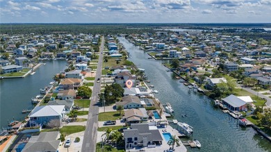 DIRECT GULF ACCESS POOL HOME on an oversized 8,600 sq ft lot - photo 45