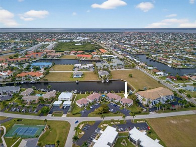 Punta Gorda Isles Area Condo For Sale in Punta Gorda Florida