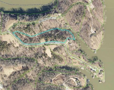 Smith Mountain Lake Acreage For Sale in Hardy Virginia