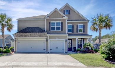 Lake Home Sale Pending in Myrtle Beach, South Carolina