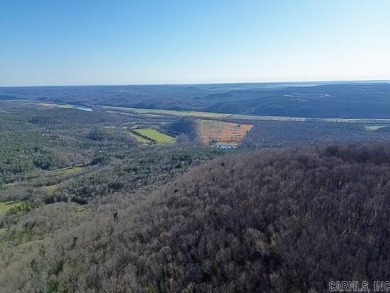 Lake Acreage For Sale in Marcella, Arkansas