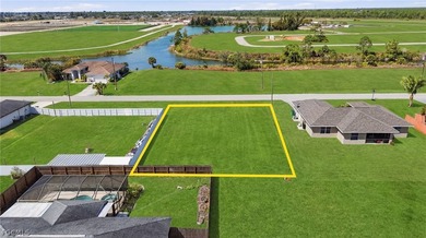 Cape Coral Area Lot Sale Pending in Cape Coral Florida